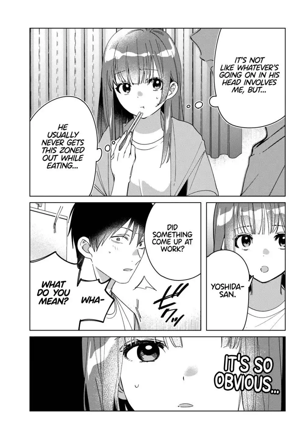 I Shaved. Then I Brought a High School Girl Home. Chapter 30 4